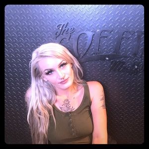 Meet your Posher, Mariah